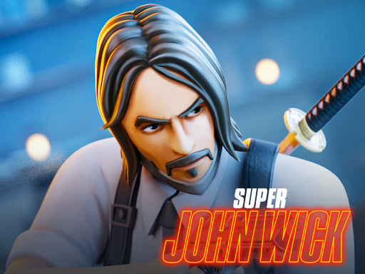 Super John Wick