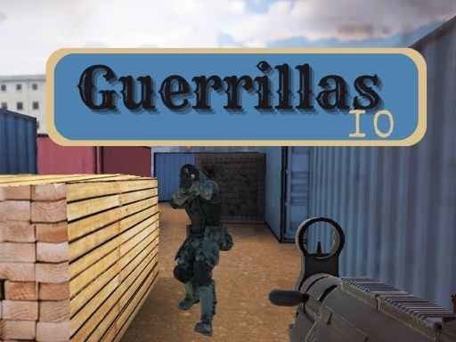 Guerrillas.io